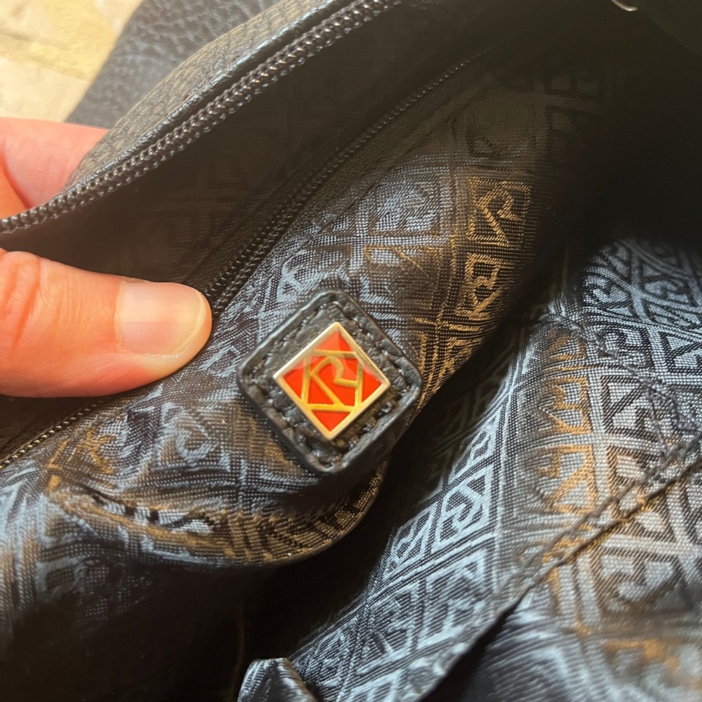 Women’s Relic Black shoulder Purse - Picture 12 of 12